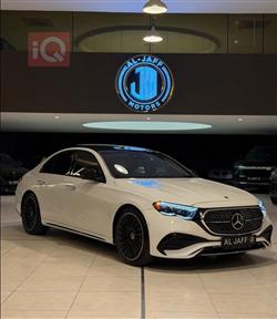 مرسيدس بنز E-Class